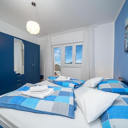 Adria Sun Apartments Vodice Bilik gambar