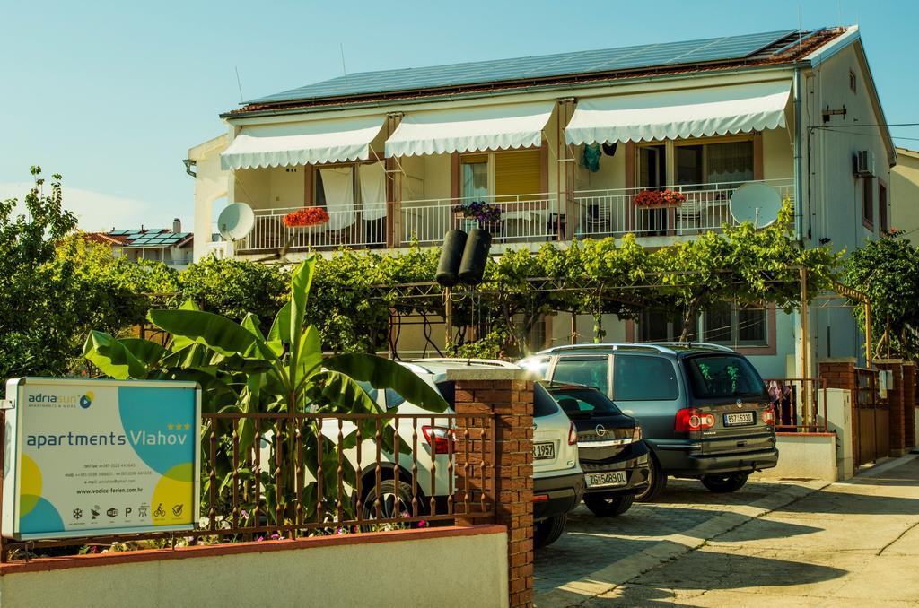 Adria Sun Apartments Vodice Luaran gambar