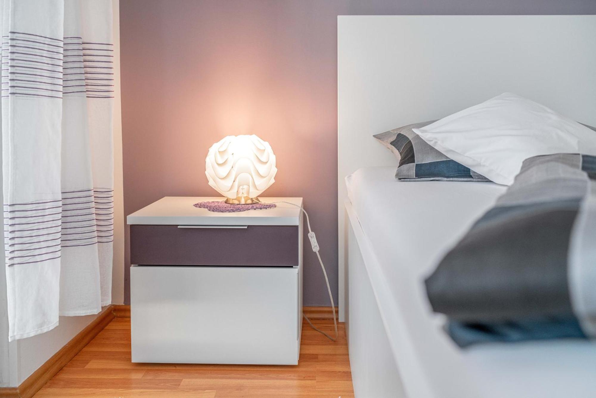 Adria Sun Apartments Vodice Bilik gambar