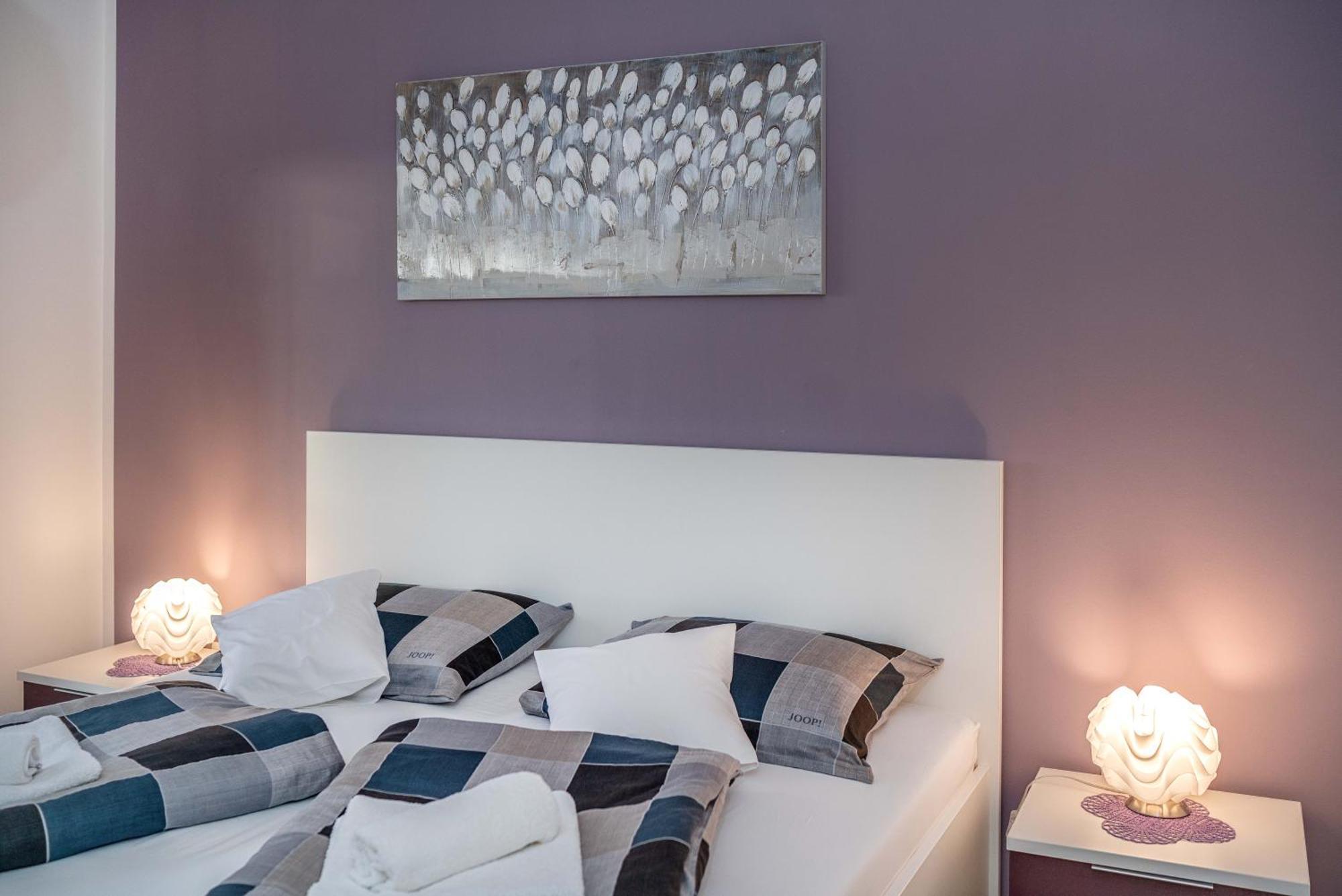 Adria Sun Apartments Vodice Bilik gambar