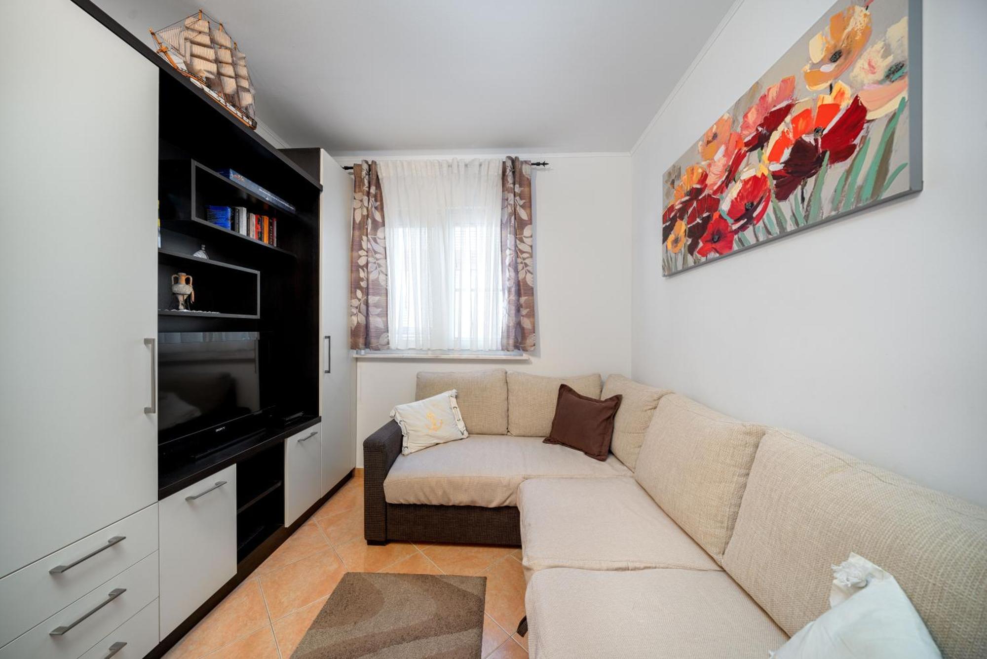 Adria Sun Apartments Vodice Bilik gambar