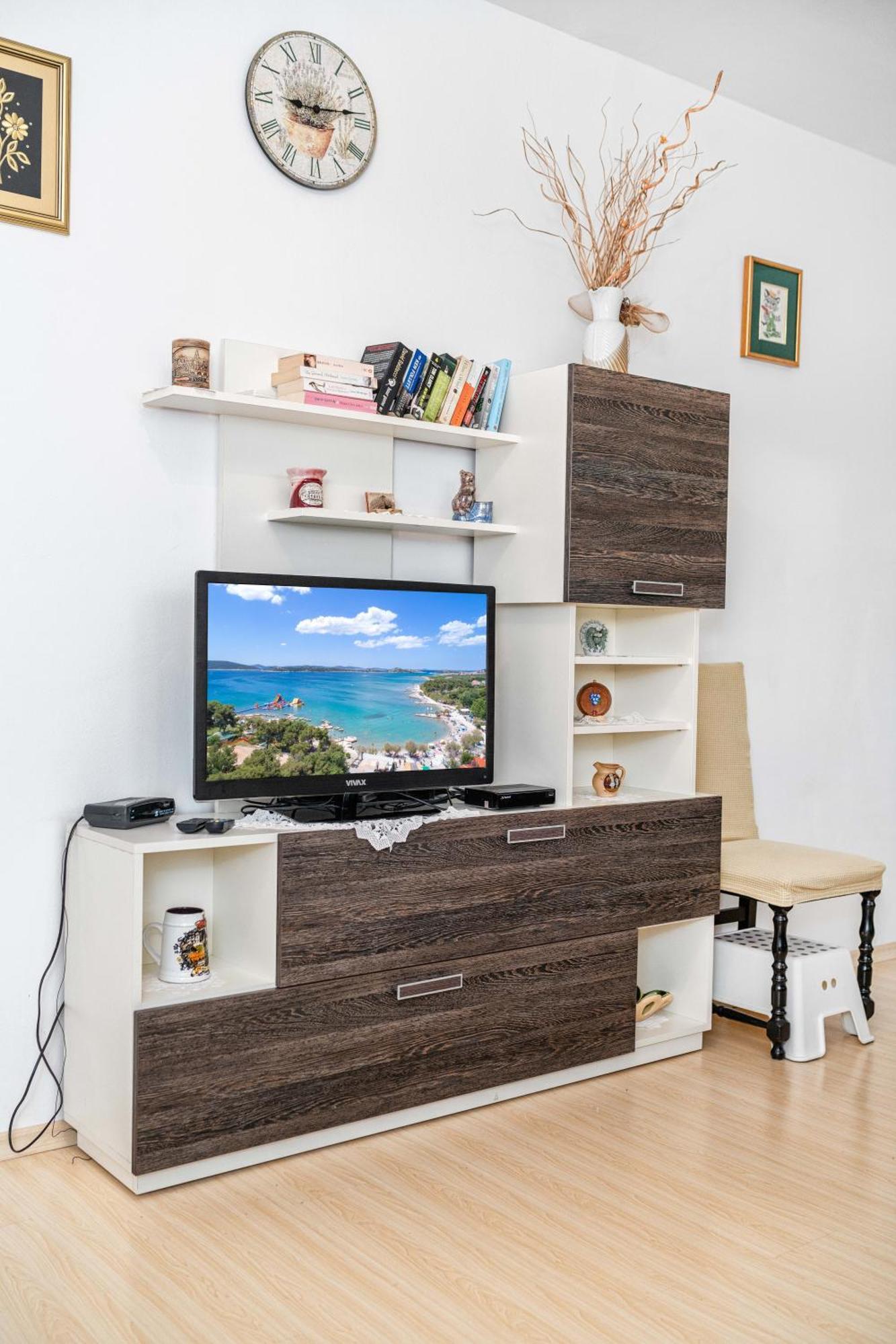 Adria Sun Apartments Vodice Bilik gambar