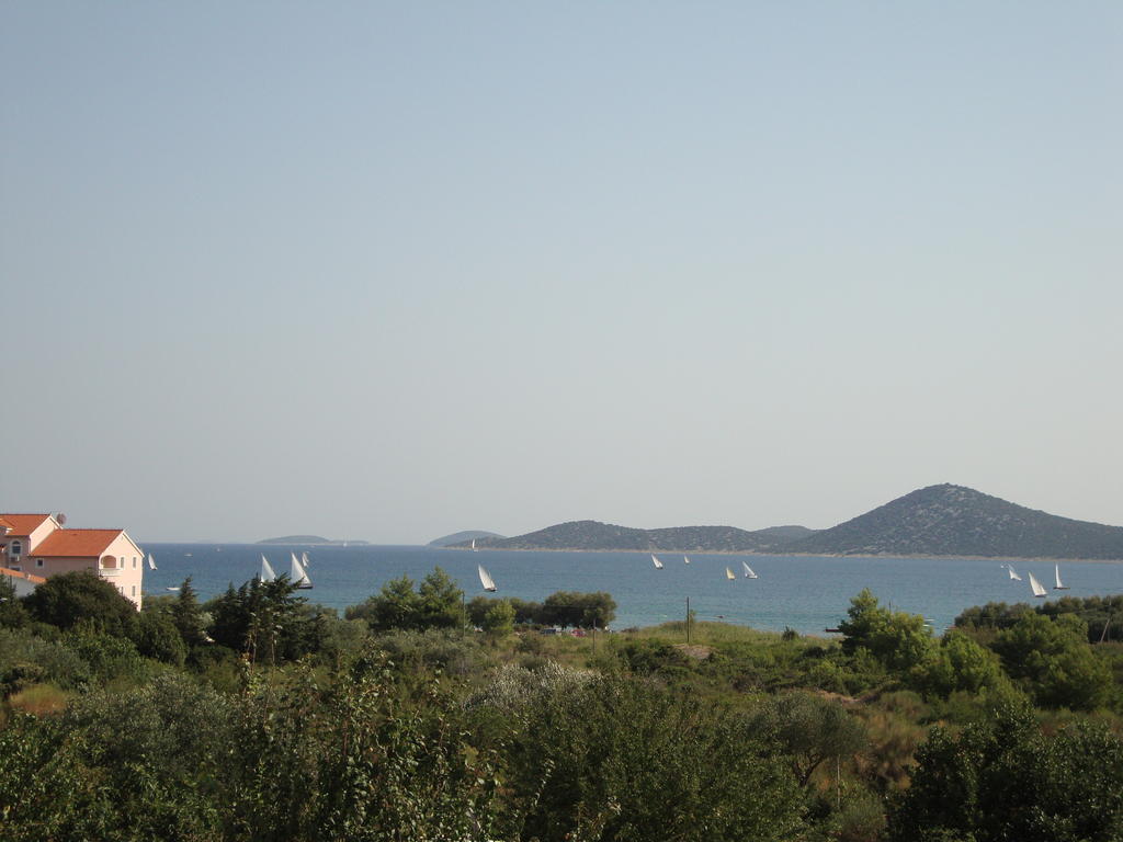 Adria Sun Apartments Vodice Luaran gambar