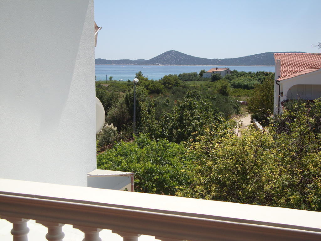 Adria Sun Apartments Vodice Luaran gambar