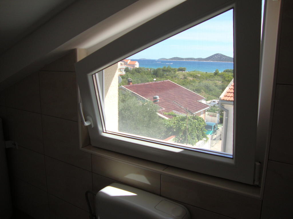 Adria Sun Apartments Vodice Luaran gambar