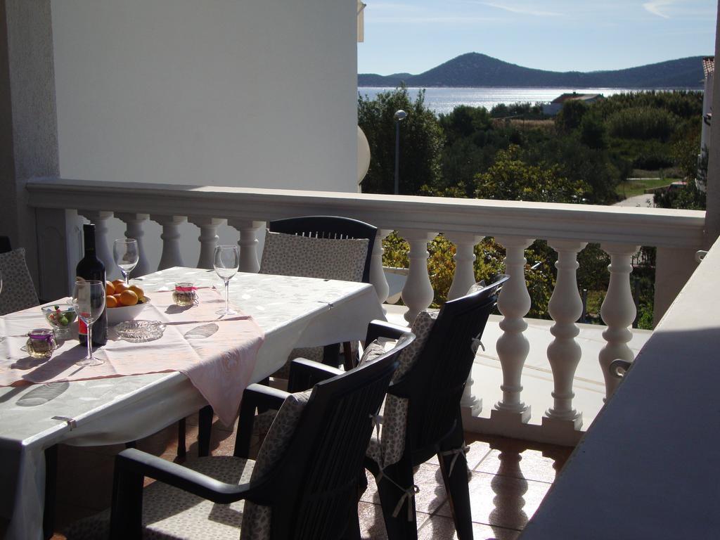 Adria Sun Apartments Vodice Luaran gambar