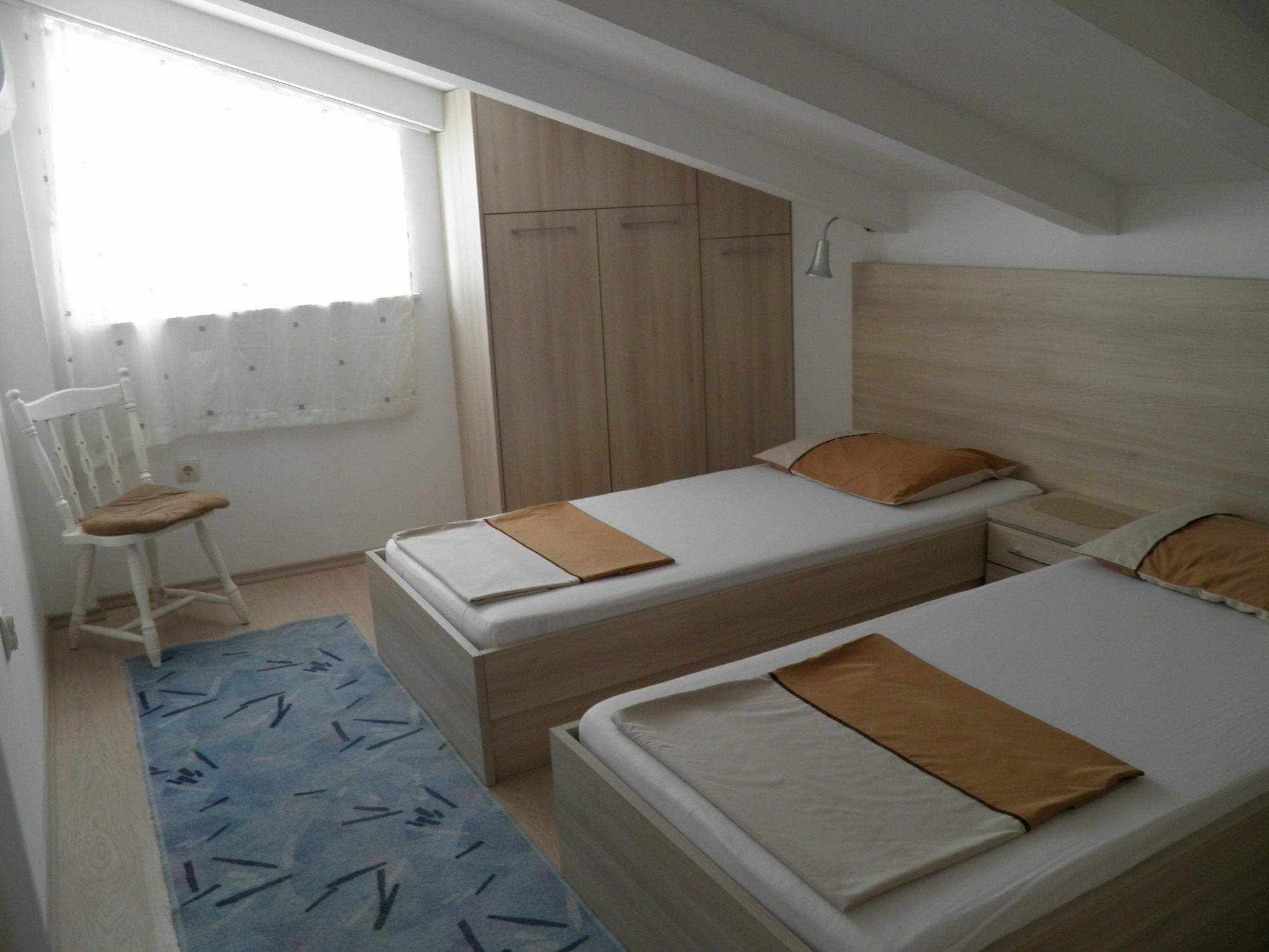 Adria Sun Apartments Vodice Luaran gambar