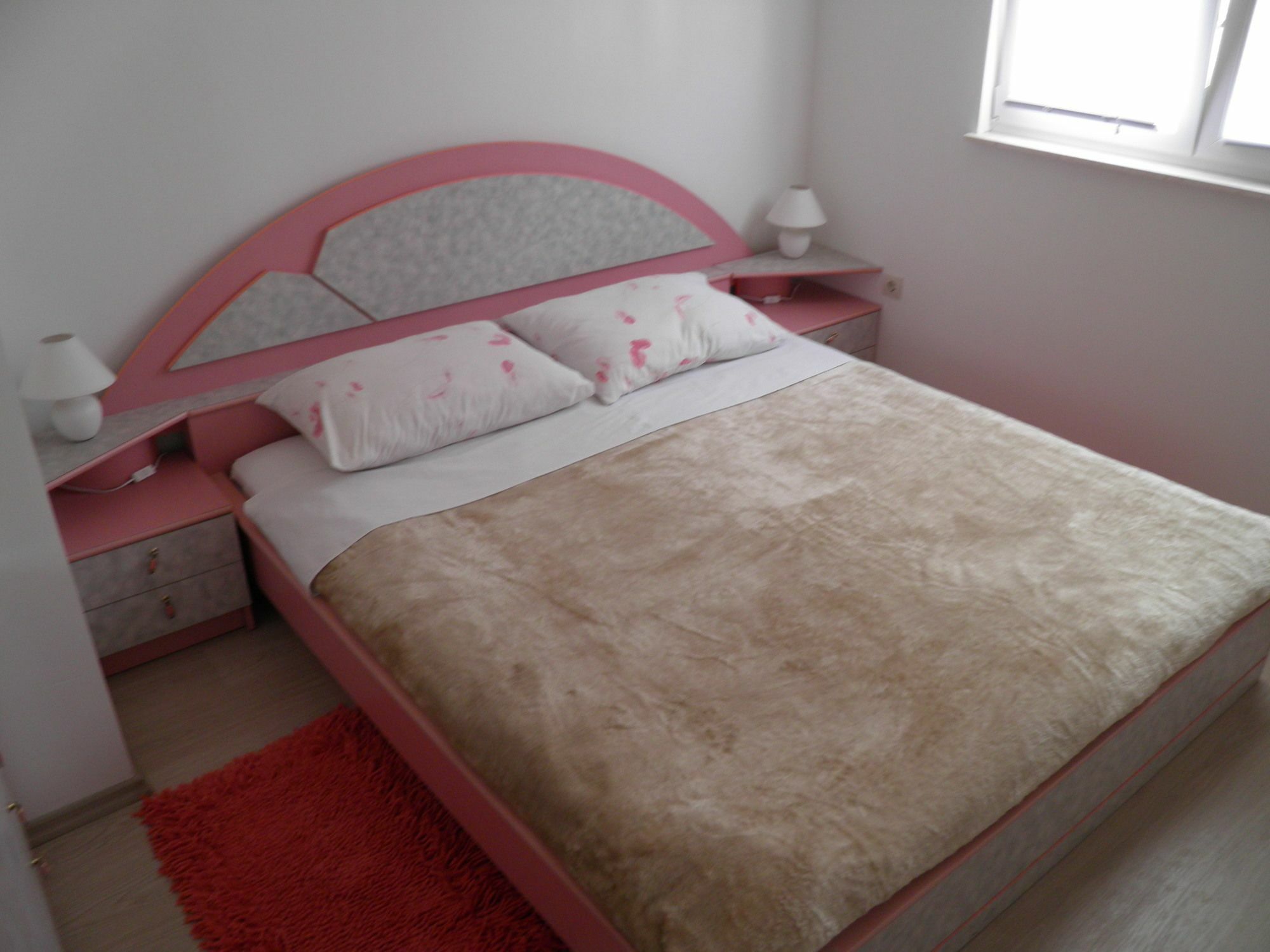 Adria Sun Apartments Vodice Luaran gambar