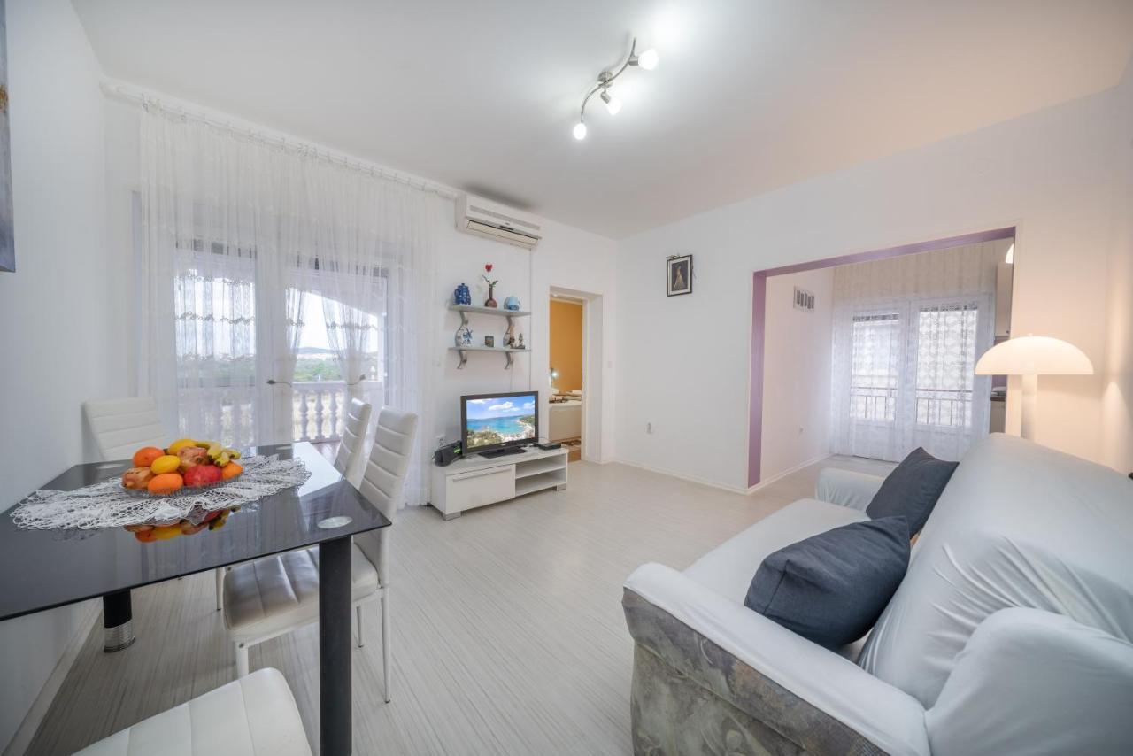 Adria Sun Apartments Vodice Luaran gambar